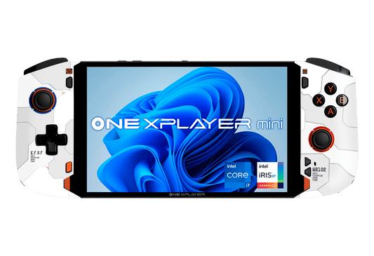 Gundam OneXPlayer Mini Pro Skin