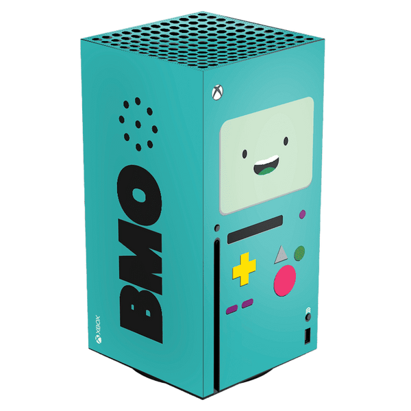 BMO Xbox Series X Skin Xonebrand