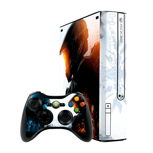 Halo 5 Xbox 360 E Bundle Skin