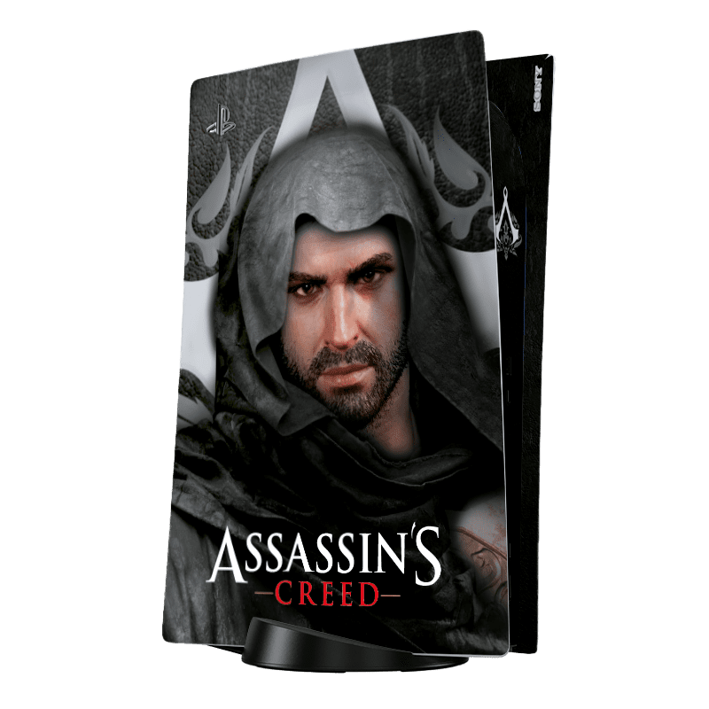 Assassins Creed Skin Playstation 5 Fat Xonebrand