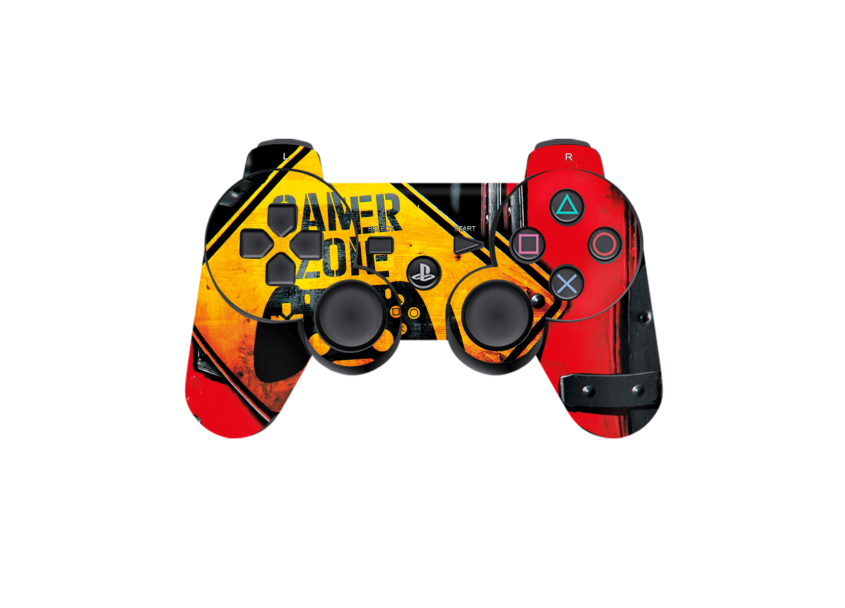 Gamer Zone PS3 Fat Bundle Skin