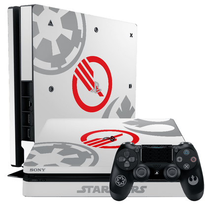 Edición Star Wars Battlefront PS4 Slim Bundle Skin