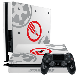 Edición Star Wars Battlefront PS4 Slim Bundle Skin