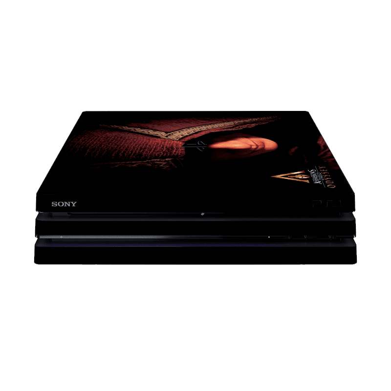 Assassins Creed Skin Playstation 4 Pro Xonebrand