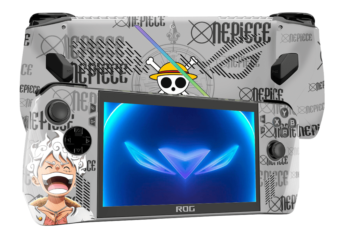 One Piece Skin Asus Rog Ally Xonebrand