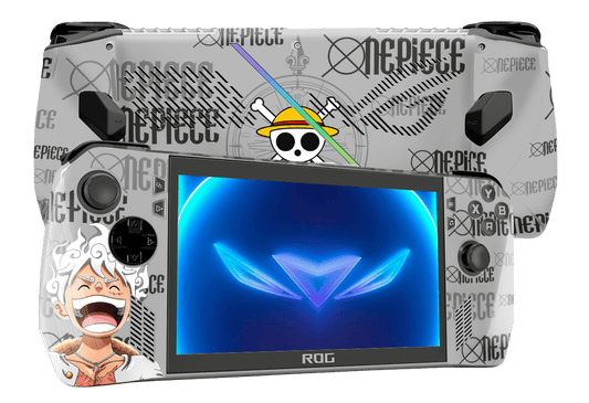 One Piece Skin Asus Rog Ally Xonebrand