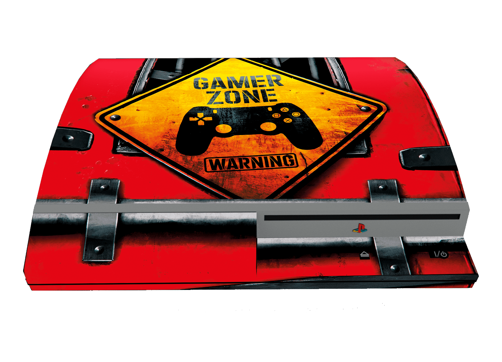 Gamer Zone PS3 Fat Bundle Skin