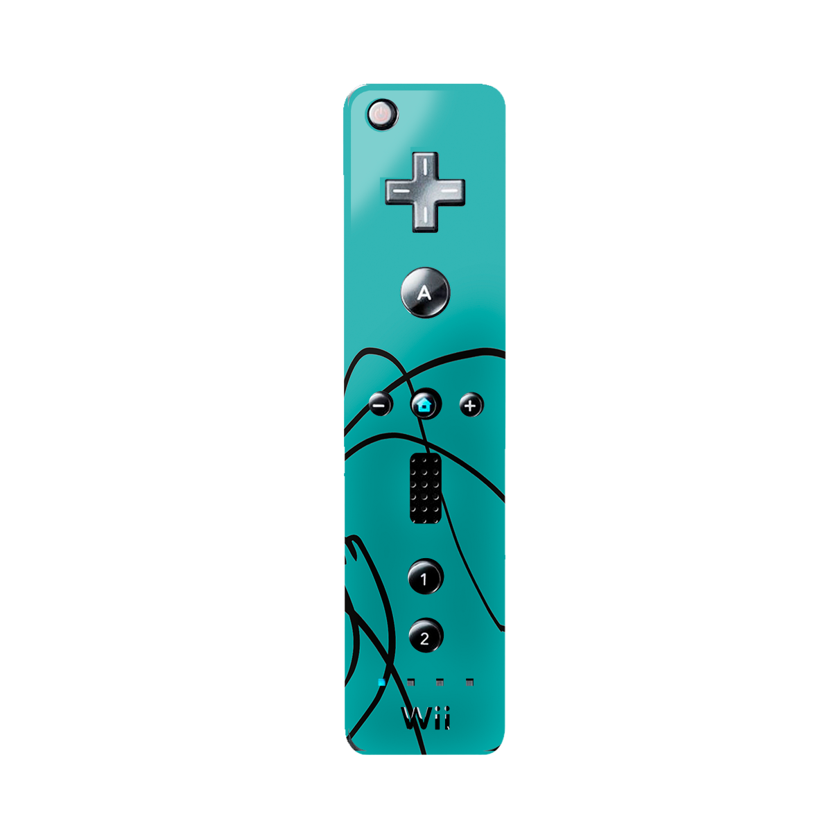 BMO Skin Nintendo Wii U (2012)
