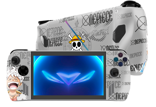 One Piece Gear 5 Asus Rog Ally Handheld Gaming Computer Skin