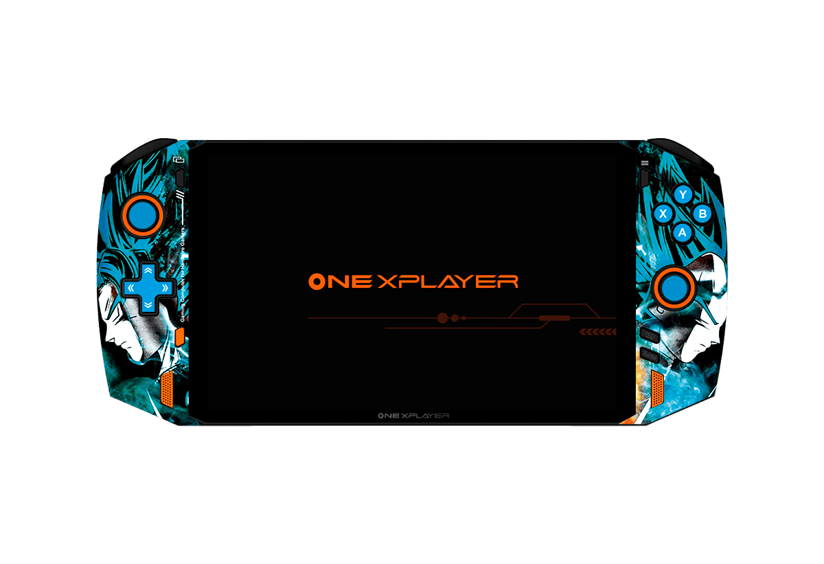 Dragon Ball Goku OneXPlayer 1S Skin Xonebrand