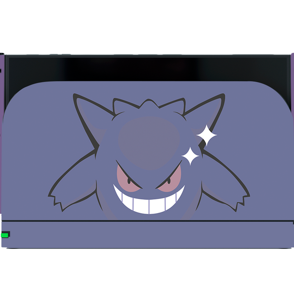 Pokemon Gengar Skin Nintendo Switch 2 (2025)