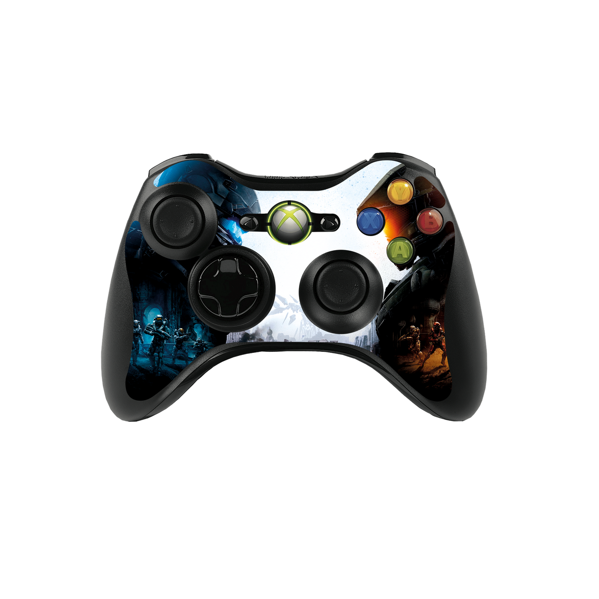 Halo 5 Skin Xbox 360 E Xonebrand