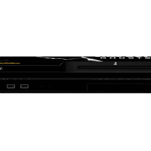 Call of Duty Ghosts Skin Playstation 3 Slim