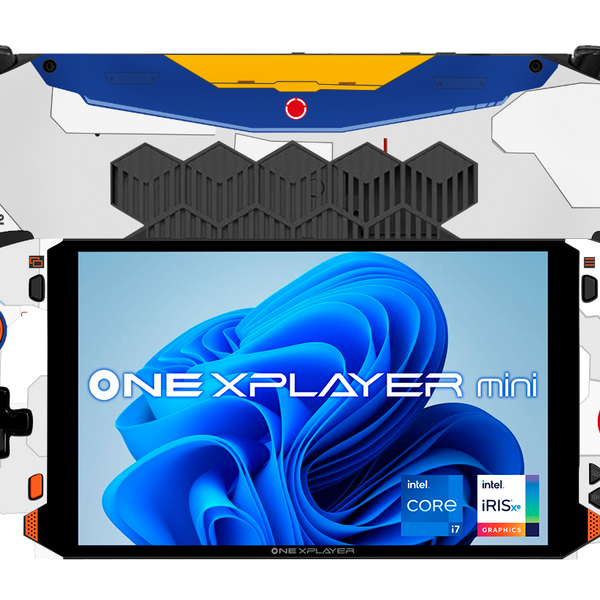 Gundam OneXPlayer Mini Pro Skin