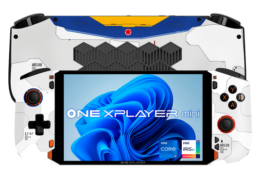 Gundam OneXPlayer Mini Pro Skin