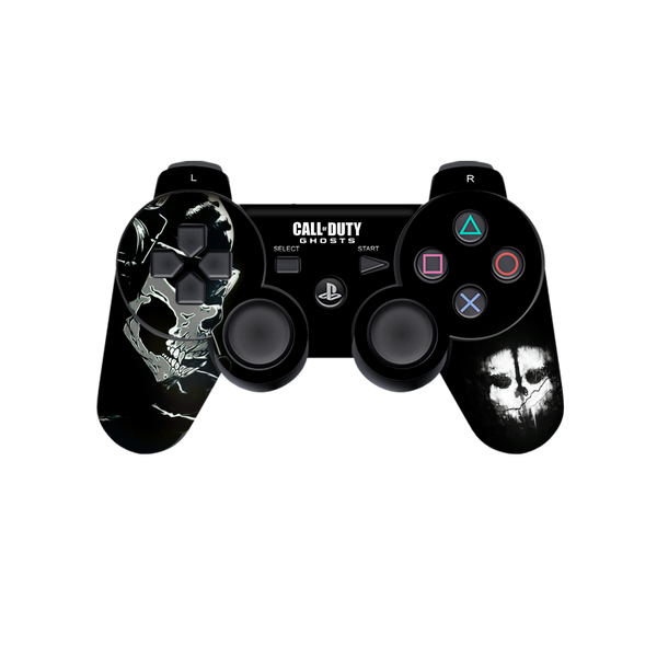 Call of Duty Ghosts Skin Playstation 3 Slim