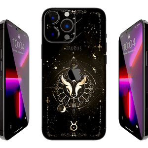 Signo Tauro Iphone 13 Pro Max Bundle Skin