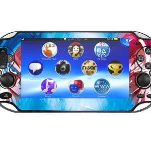 Dragon Ball Super PSVITA Fat Bundle Skin