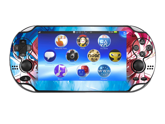 Dragon Ball Super PSVITA Fat Bundle Skin