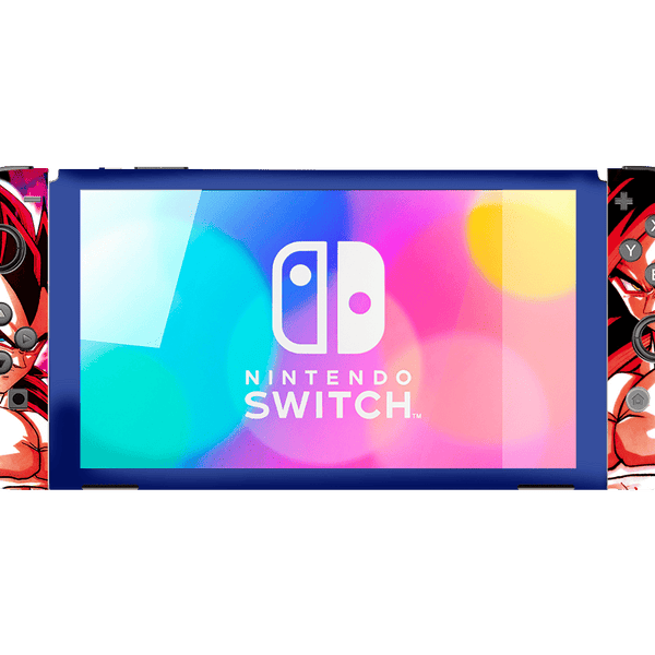 Dragon Ball Super Skin Nintendo Switch OLED (2021)