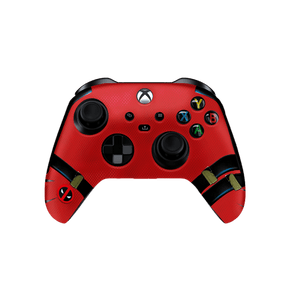 Deadpool & Wolverine Xbox Series S Bundle Skin