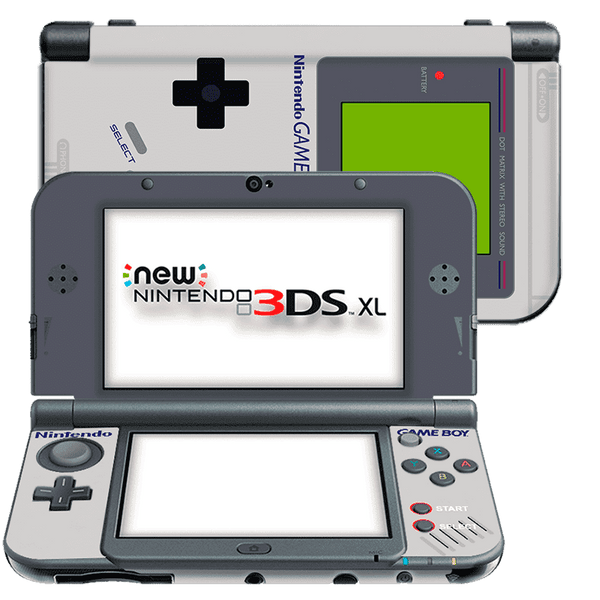 Skin para Nintendo New 3Ds XL edición GameBoy – Xonebrand