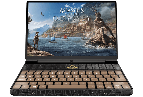 Assassins Creed Origins Book GPD Win Max 2 Skin Xonebrand