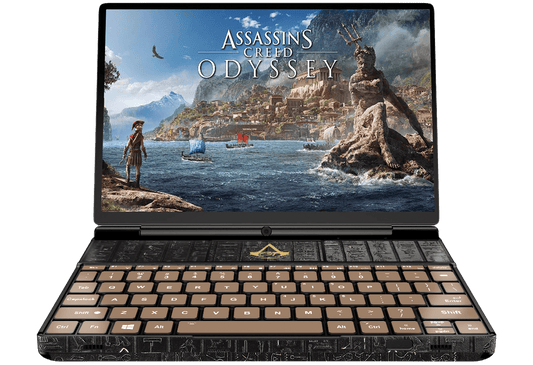 Assassins Creed Origins Book GPD Win Max 2 Skin Xonebrand