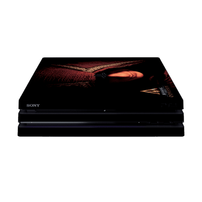 Assassins Creed Odyssey PS4 Pro Bundle Skin