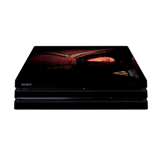 Assassins Creed Odyssey PS4 Pro Bundle Skin