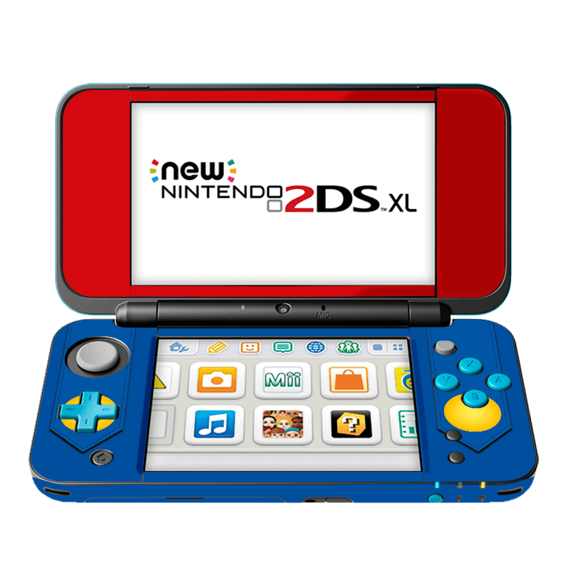 Skin para Nintendo New 2Ds XL edición Super Mario – Xonebrand