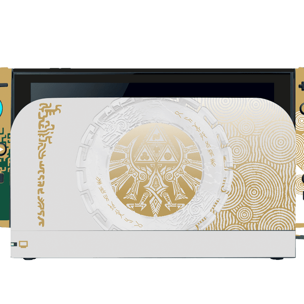 Zelda Tears of the Kingdom Skin Nintendo Switch 2 (2025) Xonebrand