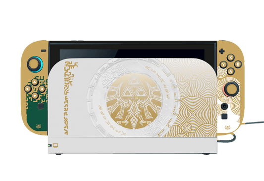 Zelda Tears of the Kingdom Skin Nintendo Switch 2 (2025) Xonebrand