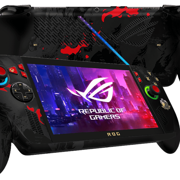 Monster Hunter Asus ROG Xbox Ally Skin Xonebrand