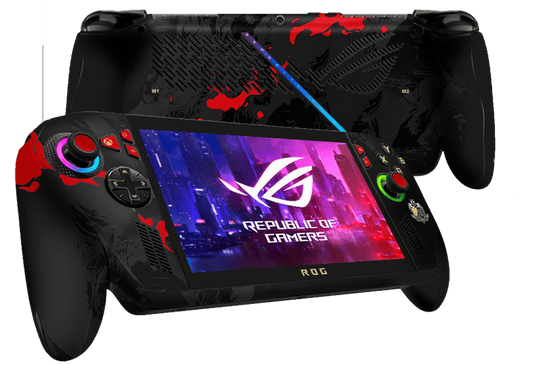 Monster Hunter Asus ROG Xbox Ally Skin Xonebrand
