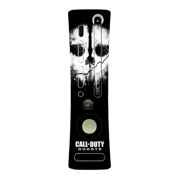 Call of Duty Ghosts Skin Xbox 360 Fat