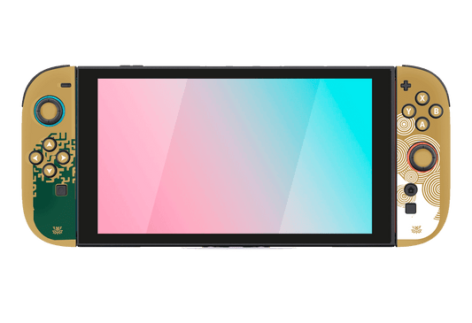 Zelda Tears of the Kingdom Skin Nintendo Switch 2 (2025) Xonebrand