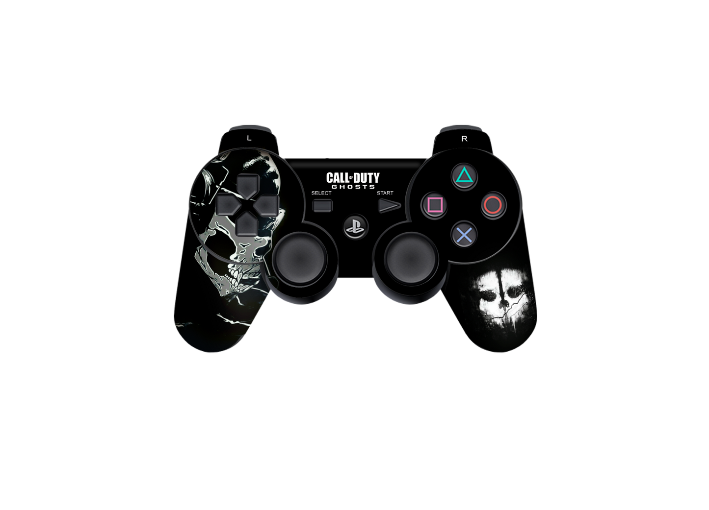 Call of Duty Ghosts PS3 Slim Bundle Skin