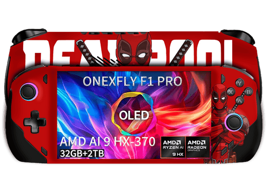 Deadpool OneXFly F1 Skin