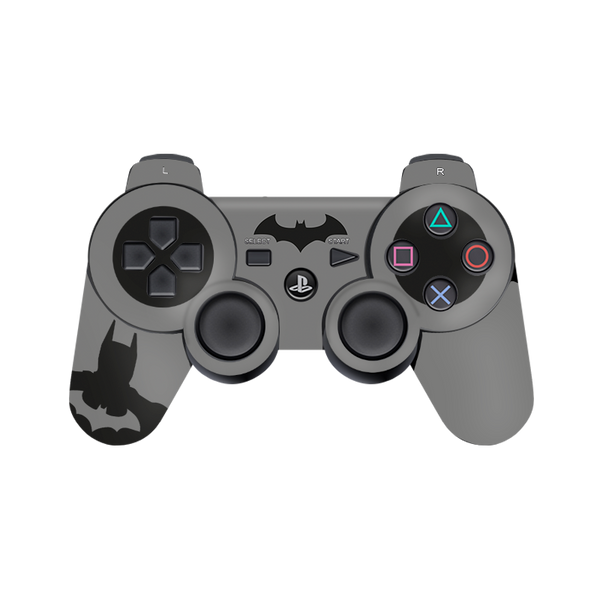 Batman Arkham Skin Playstation 3 Super Slim