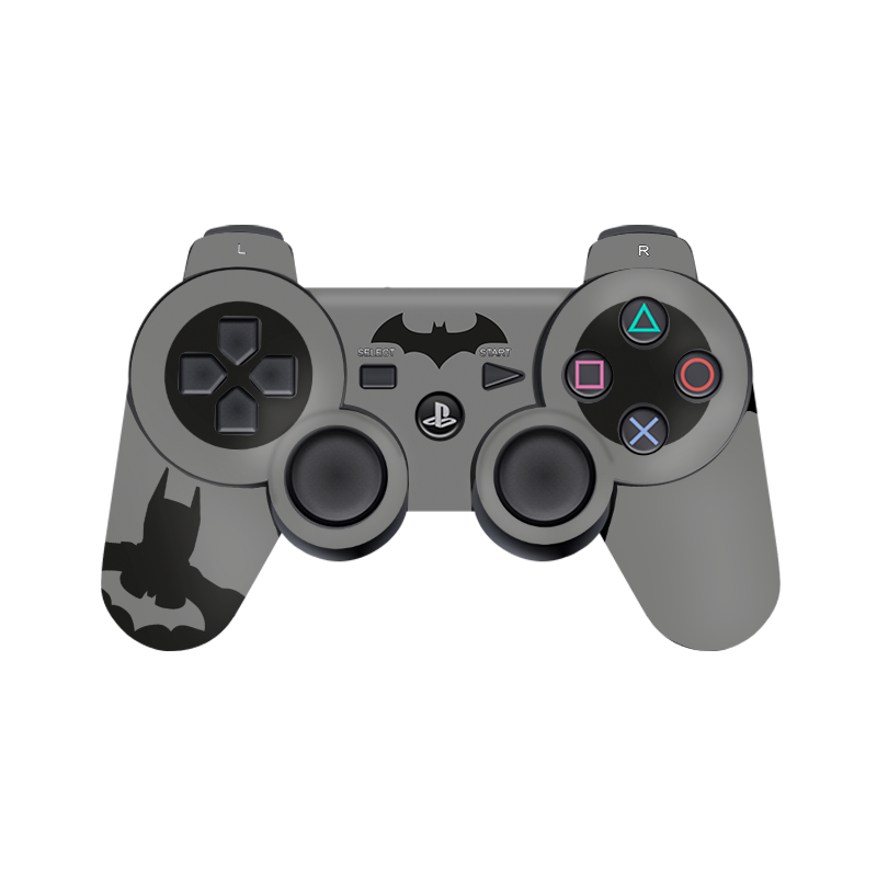Batman Arkham Skin Playstation 3 Super Slim