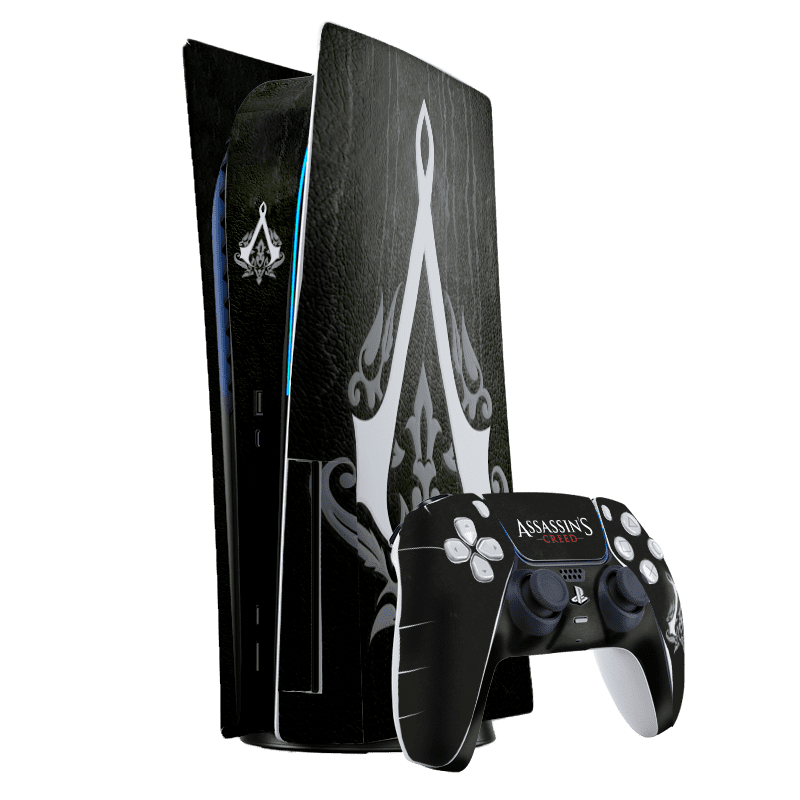 Assassins Creed Skin Playstation 5 Fat Xonebrand