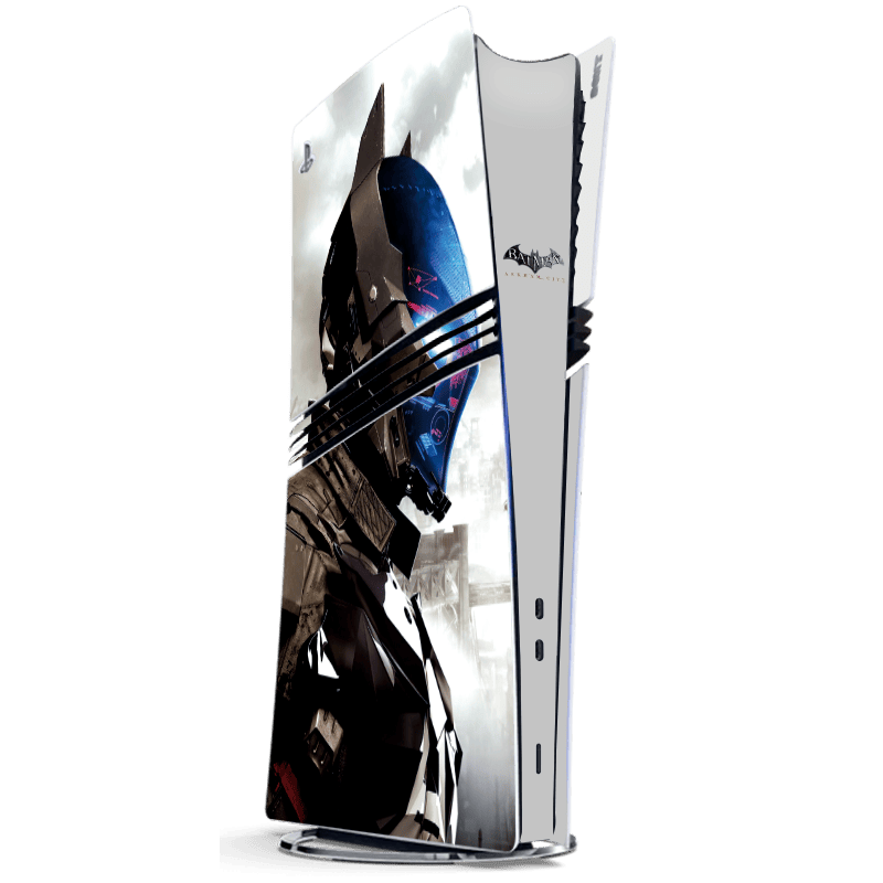 Batman Arkham Skin Playstation 5 Pro Xonebrand