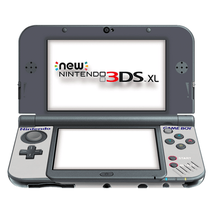 Game Boy Edition Nintendo New 3DS XL Skin