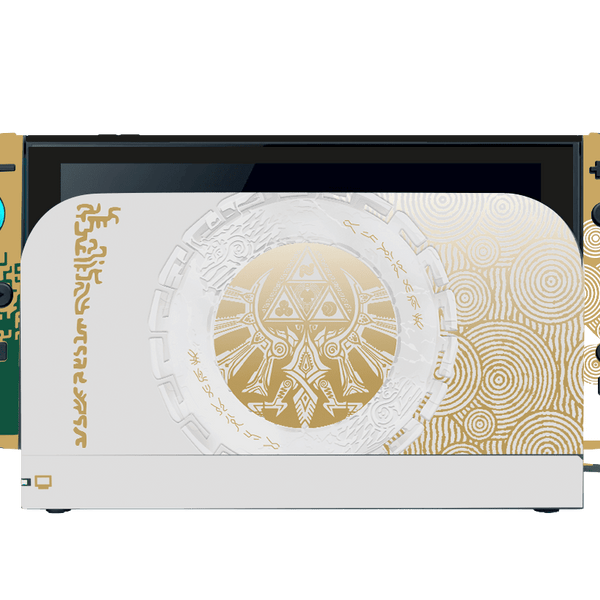 Zelda Tears of the Kingdom Skin Nintendo Switch 2 (2025)