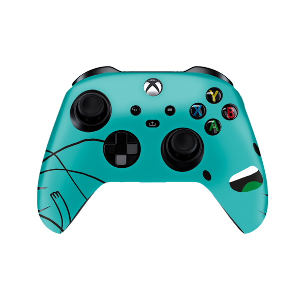 BMO Xbox Series X Skin Xonebrand