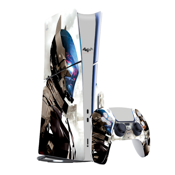 Batman Arkham Skin Playstation 5 Slim
