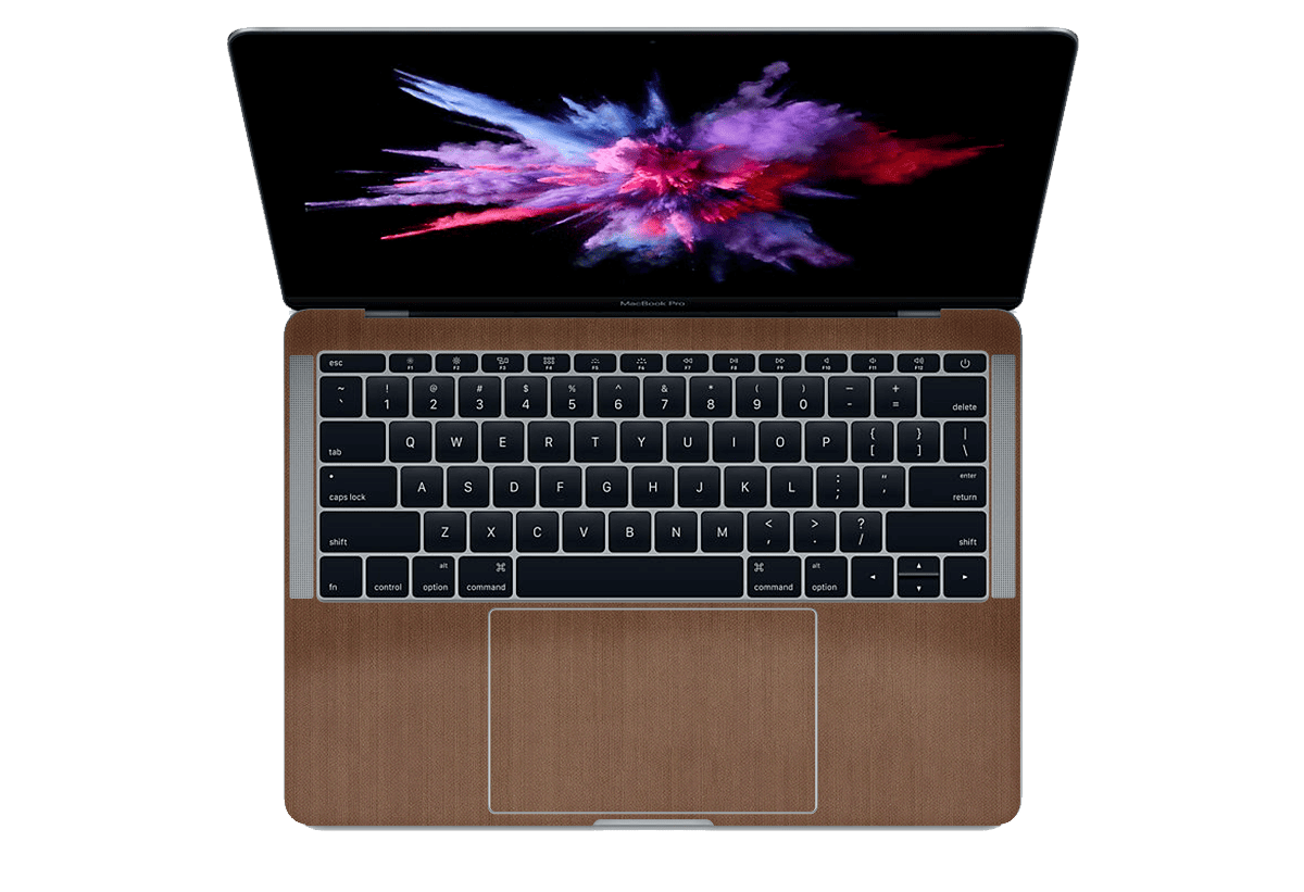 Madera Skin Mackbook Pro 14" Xonebrand