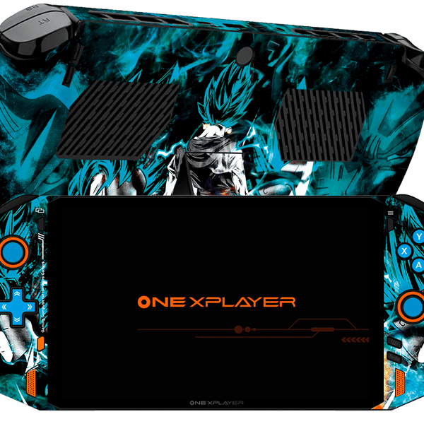 Dragon Ball Goku OneXPlayer 1S Skin Xonebrand