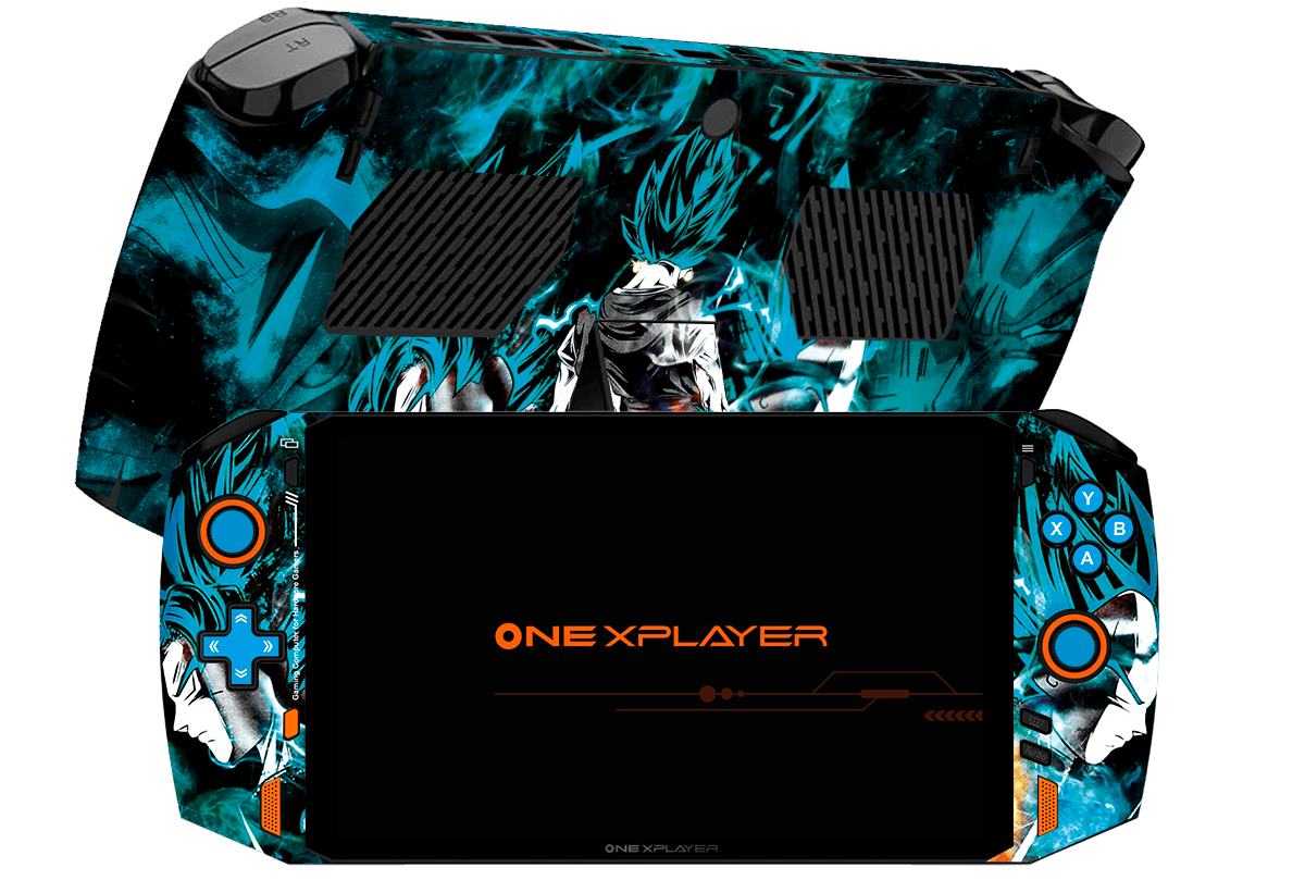 Dragon Ball Goku OneXPlayer 1S Skin Xonebrand